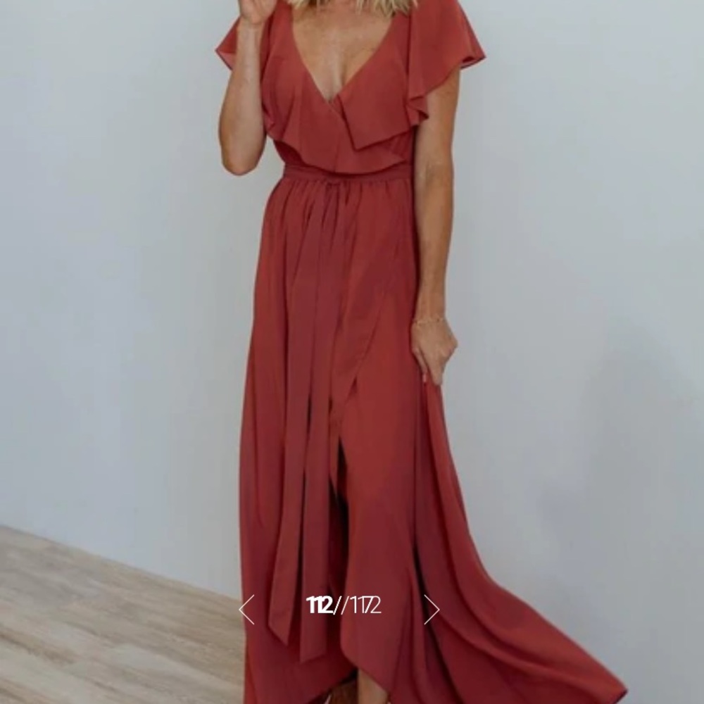 Baltic Born “Katya” Dress